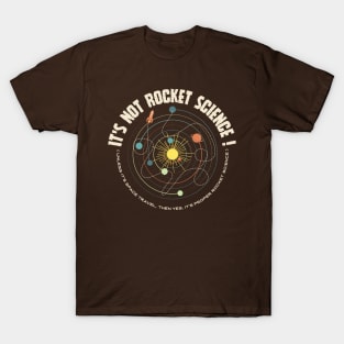 Rocket Science T-Shirt